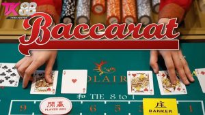 Các biến thể Baccarat TX88 được yêu thích nhất