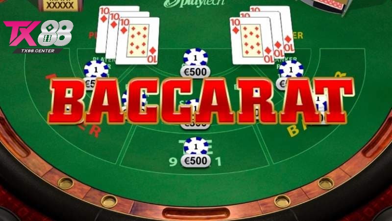 Baccarat TX88 là gì? Baccarat TX88 là gì?