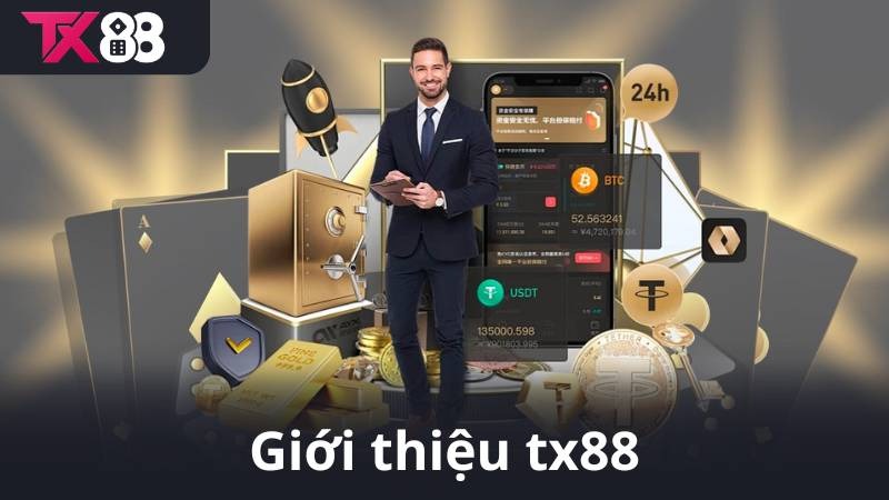 Giới thiệu về TX88 Giới thiệu về TX88