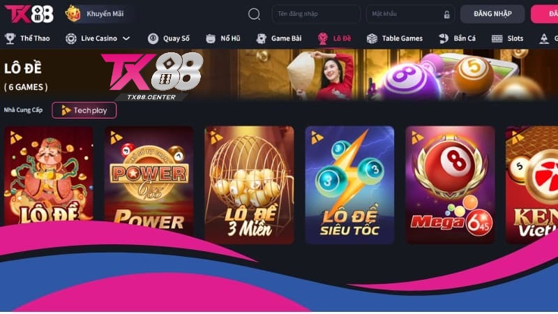 Lô đề TX88 là gì? Lô đề TX88 là gì?