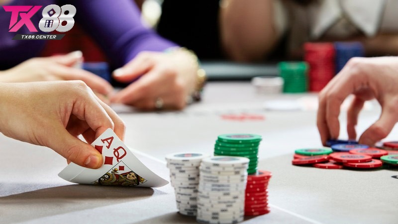 Giới thiệu về Poker TX88 Giới thiệu về Poker TX88