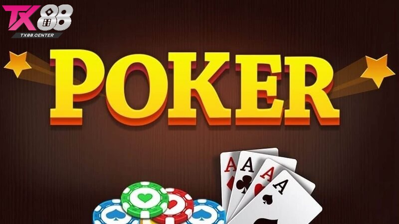Kinh nghiệm chơi Poker TX88 giúp bạn thắng lớn Kinh nghiệm chơi Poker TX88 giúp bạn thắng lớn