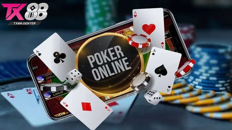 Những ưu điểm giúp Poker TX88 thu hút người chơi Những ưu điểm giúp Poker TX88 thu hút người chơi