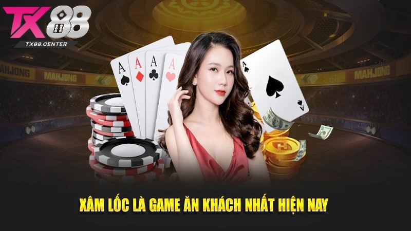 Giới thiệu trò chơi siêu hấp dẫn - Sâm lốc TX88 Giới thiệu trò chơi siêu hấp dẫn - Sâm lốc TX88