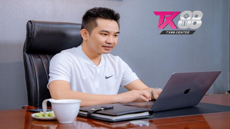 Giới thiệu đôi nét về Tác giả CEO TX88 Mạnh Tùng Giới thiệu đôi nét về Tác giả CEO TX88 Mạnh Tùng