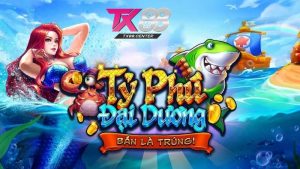 Khái quát về tựa game Tỷ Phú Đại Dương 