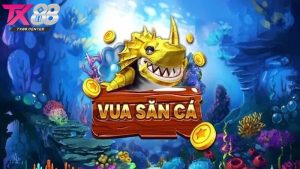 Hướng dẫn 3 bước tham gia chơi Vua Săn Cá